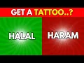 Download Lagu Halal Or Haram Quiz Challenge ❌✅ | Islam Quiz