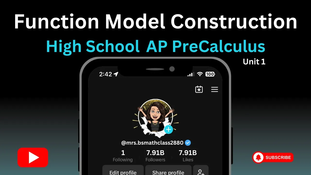 Function Model Construction