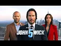 Download Lagu John Wick: Chapter 5 (2025) - Official Trailer | Keanu Reeves | ana de armas