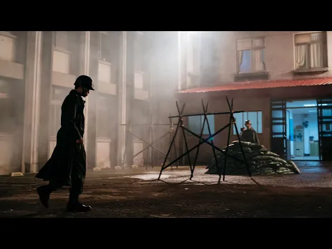 ISOLATION (Chih-Chieh Yu, TW, 2025, 18')
