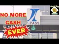 Illinois tollway goes electronic cashless