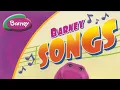 Barney Songs (DVD Edit, 1995)