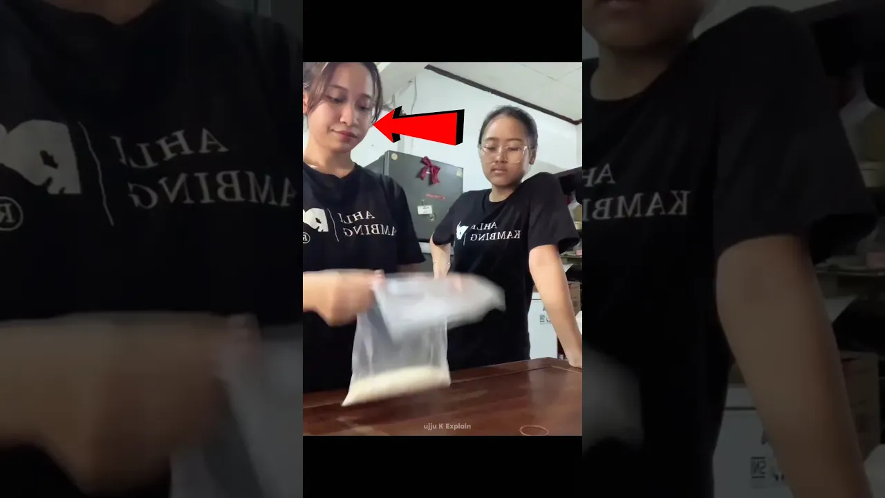 she failed