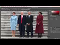 Obama is 6 1 how tall is Trump - The height on my ID
