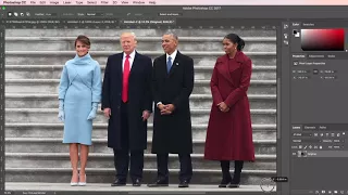 Obama is 6 1 how tall is Trump - The height on my ID