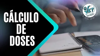 Cálculo de Doses na Veterinária