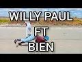 WILLY PAUL X BIEN (SAUTI SOUL)KAMATI YA ROHOCHAFU (OFFICIAL DANCE VIDEO/DANCECHOREOGRAPHY#NO 1TREND