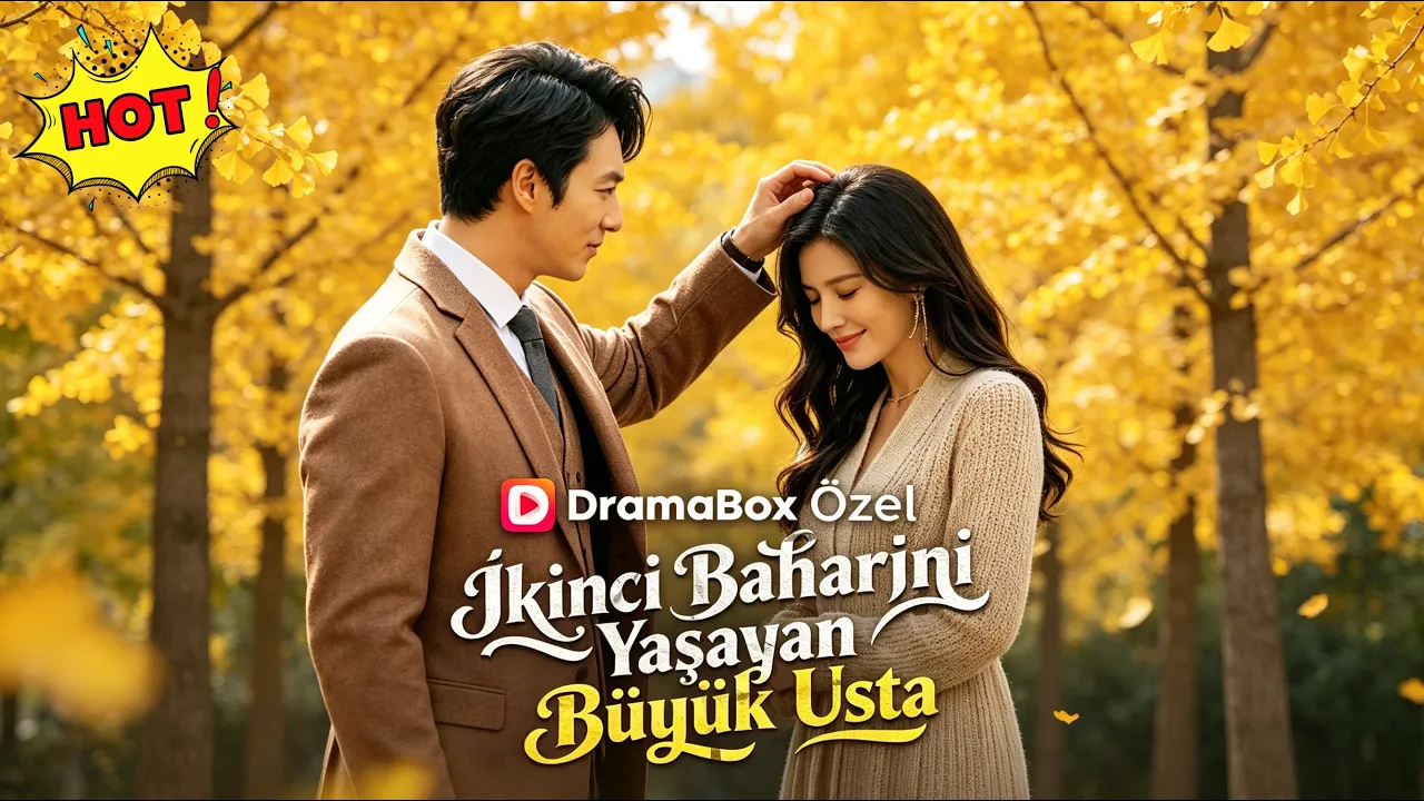 (Dublajlı) İkinci Baharını Yaşayan Büyük Usta #dramabox #drama poster