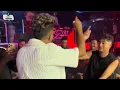 عنبه و عصام صاصا لايف اسند ضهرك واقعد " رجع القائد رجع الفائد - اهلا بيكو رجعت ارازيكو "