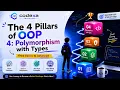What Is Polymorphism In Object Oriented Programming The Four Pillars of OOP Lecture 6