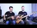 MUSE - Unravelling [GUITAR & BASS COVER]