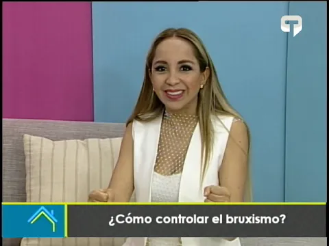 ¿Cómo controlar el bruxismo?