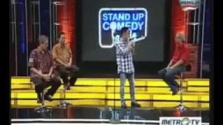 Download SYS NS - STAND UP COMEDY SERSAN PRAMBORS MP3