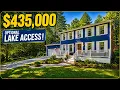 This Hickory NC Home Comes With Optional Lake Hickory Access