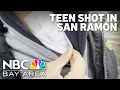 Woman arrested for allegedly shooting 17-year-old boy in San Ramon