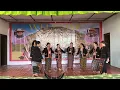Lagu IDU Mishmi dance by Anaa ( Bahu ) groups || angrim valley Reh celebration #mishmi #folkdance 