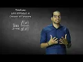 Differential Calculus 03 Limit Laws