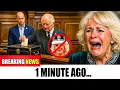 UK Parliament VOTES To Exile Camilla From Britain After Royal Guards FOUND This In Her Room