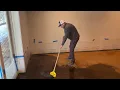 Intro to VIVID Acid Stain An Easy and Elegant Flooring Solution