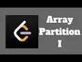 LeetCode Algorithms Easy Array Partition I