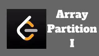 LeetCode Algorithms Easy Array Partition I