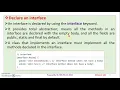 JAVA - MODULE 3