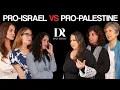 Download Lagu Pro-Israel vs. Pro-Palestine Women | The Bridge