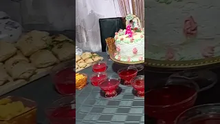 أطيب كيك كيكة سهلة تزيين كيك 