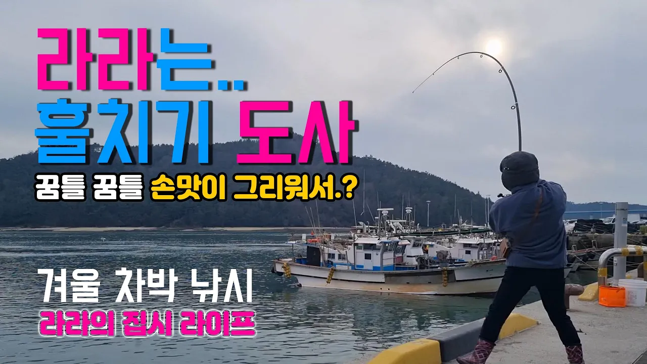 고흥 녹동항 겨울 여행지 추천드려요. 차박 캠핑 낚시가 가능하고 수산시장과 화장실 등 편의시설이 완벽한 스텔스 차박 명소 녹동항. サムネイル