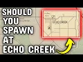 Should You Spawn at Echo Creek in Project Zomboid