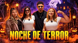 IRL Buscando fantasmas con Elsa Oseguera y compañía