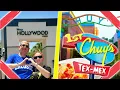 Download Lagu Hollywood Studios | First Time @ Chuy's Tex-Mex On International Drive | Orlando Florida Vlog