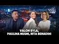 Download Lagu Valon Syla dhuron show në studio, Paulina dhe Rita flasin për paragjykimet e punën