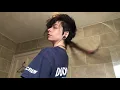 MULLET PIXIE MOWHAWK RAT TAIL DREAD HAIRCUT