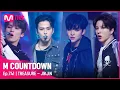 Download Lagu [TREASURE - JIKJIN] Comeback Stage | #엠카운트다운 EP.741 | Mnet 220224 방송