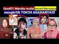 Lagu Good!!! Mereka mulai berani bersuara mengkritik TOKOH AGAMANYA!!!!