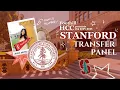 Stanford Transfer Panel 2025 Foothill College