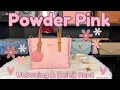 Coach Powder Pink Unboxing and Rant