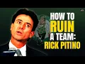 The Worst Era In Celtics History When Rick Pitino Tried to Ruin The Boston Celtics