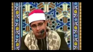 الشيخ محمود شحات انور سوره انعام دندنها