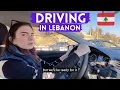 Download Lagu Foreigner Drives in Lebanon | Beirut to Baalbek 4K 🇱🇧