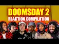 Lagu Eminem FIRED BACK and Didn’t Hold Back 😱 | Doomsday Pt. 2 REACTIONS
