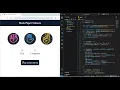 Rock Paper Scissors Game using HTML CSS JavaScript Mini Project for Beginners 2025