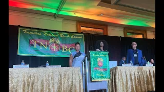 Effort Fails To Shut Down Teamsters Nat Black Caucus Convention In NOL Report By Dr Robin Cooper