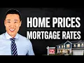 Housing Market Update Home Prices Mortgage Rates Outlook