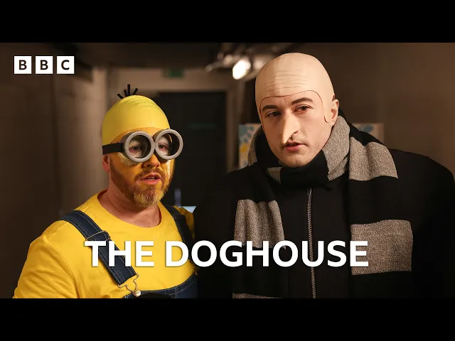 Video: The Doghouse | One Birthday Party. Zero Plan. Massive Consequences | BBC Comedy Short Film