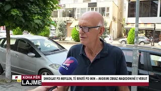 SHKOLLAT PO MBYLLEN, TË RINJTË PO IKIN – MIGRIMI ZBRAZ MAQEDONINË E VERIUT