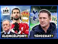 Lagu Szoboszlai a Real Madrid ÁLOMCÉLPONTJA! A FRADI EDZŐJÉRE feni a fogát a TOTTENHAM??