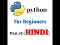 Assignment Operator in Python in Hindi Part 4 For Beginners