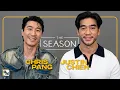 Chris Pang Justin Chien know how to make compliments hurt on The Season